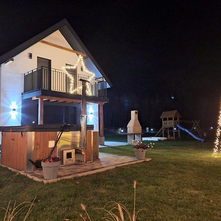 Jelonkowo Villa Brenna Dış mekan fotoğraf