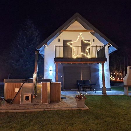 Jelonkowo Villa Brenna Dış mekan fotoğraf
