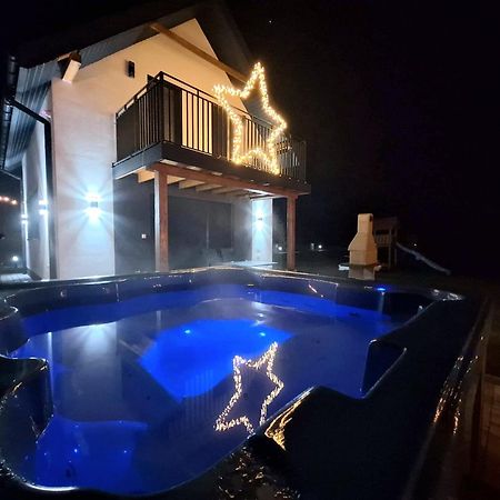 Jelonkowo Villa Brenna Dış mekan fotoğraf