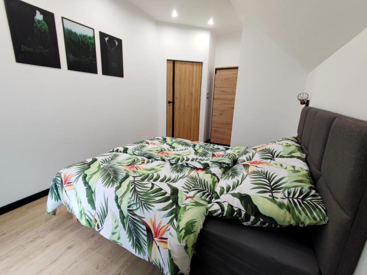 Jelonkowo Villa Brenna Dış mekan fotoğraf