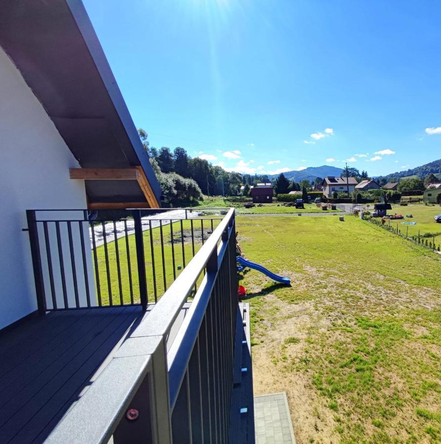 Jelonkowo Villa Brenna Dış mekan fotoğraf