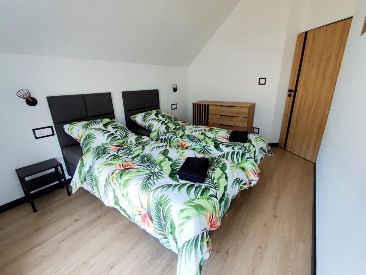 Jelonkowo Villa Brenna Dış mekan fotoğraf