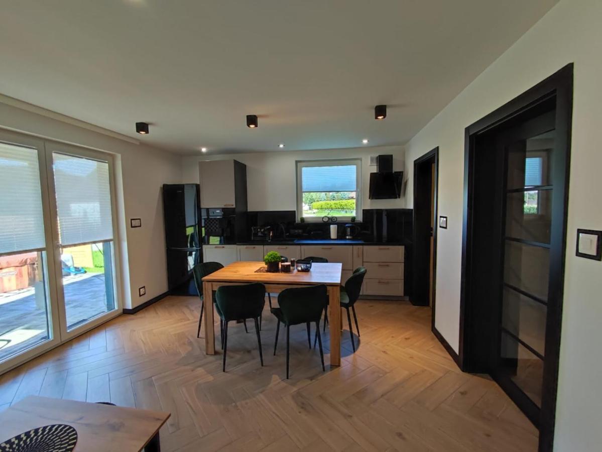 Jelonkowo Villa Brenna Dış mekan fotoğraf