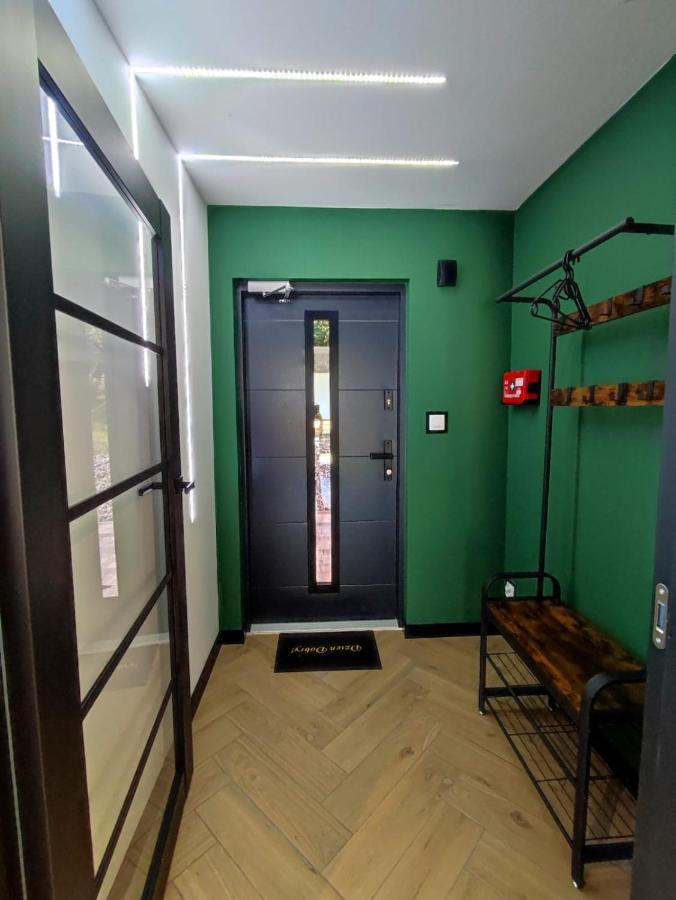 Jelonkowo Villa Brenna Dış mekan fotoğraf