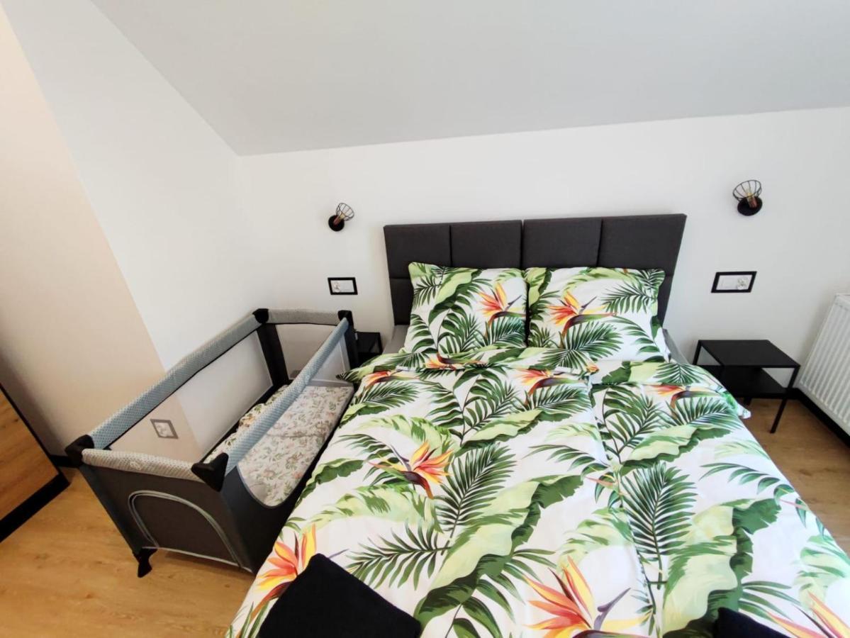Jelonkowo Villa Brenna Dış mekan fotoğraf