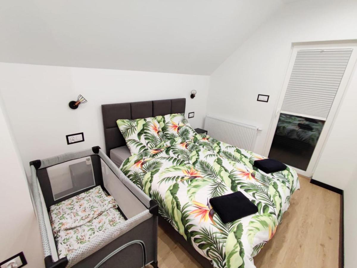 Jelonkowo Villa Brenna Dış mekan fotoğraf
