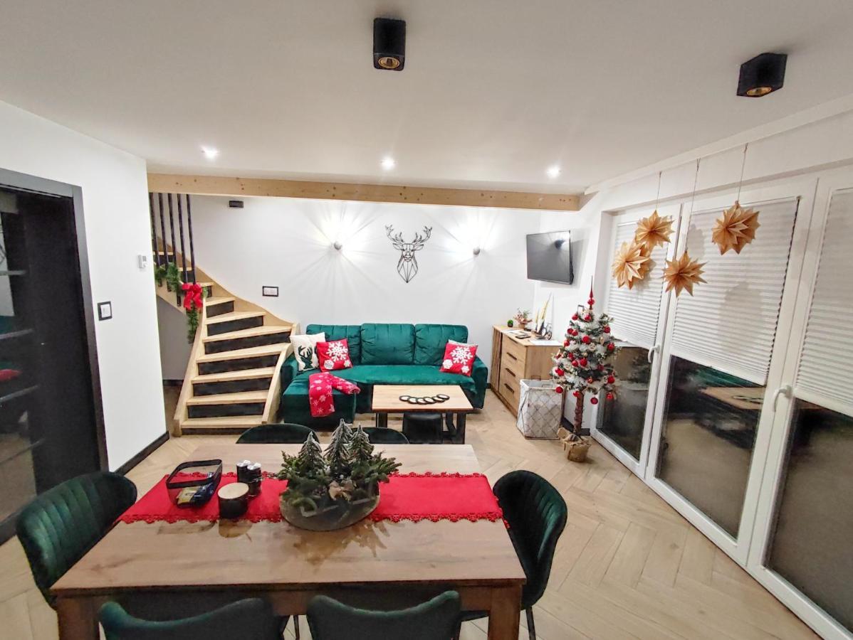 Jelonkowo Villa Brenna Dış mekan fotoğraf