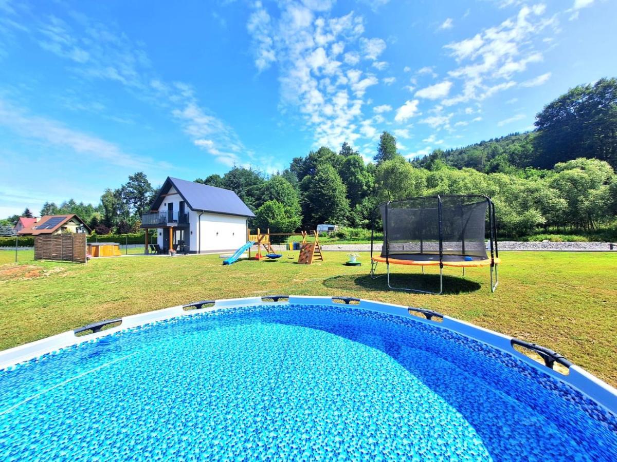 Jelonkowo Villa Brenna Dış mekan fotoğraf