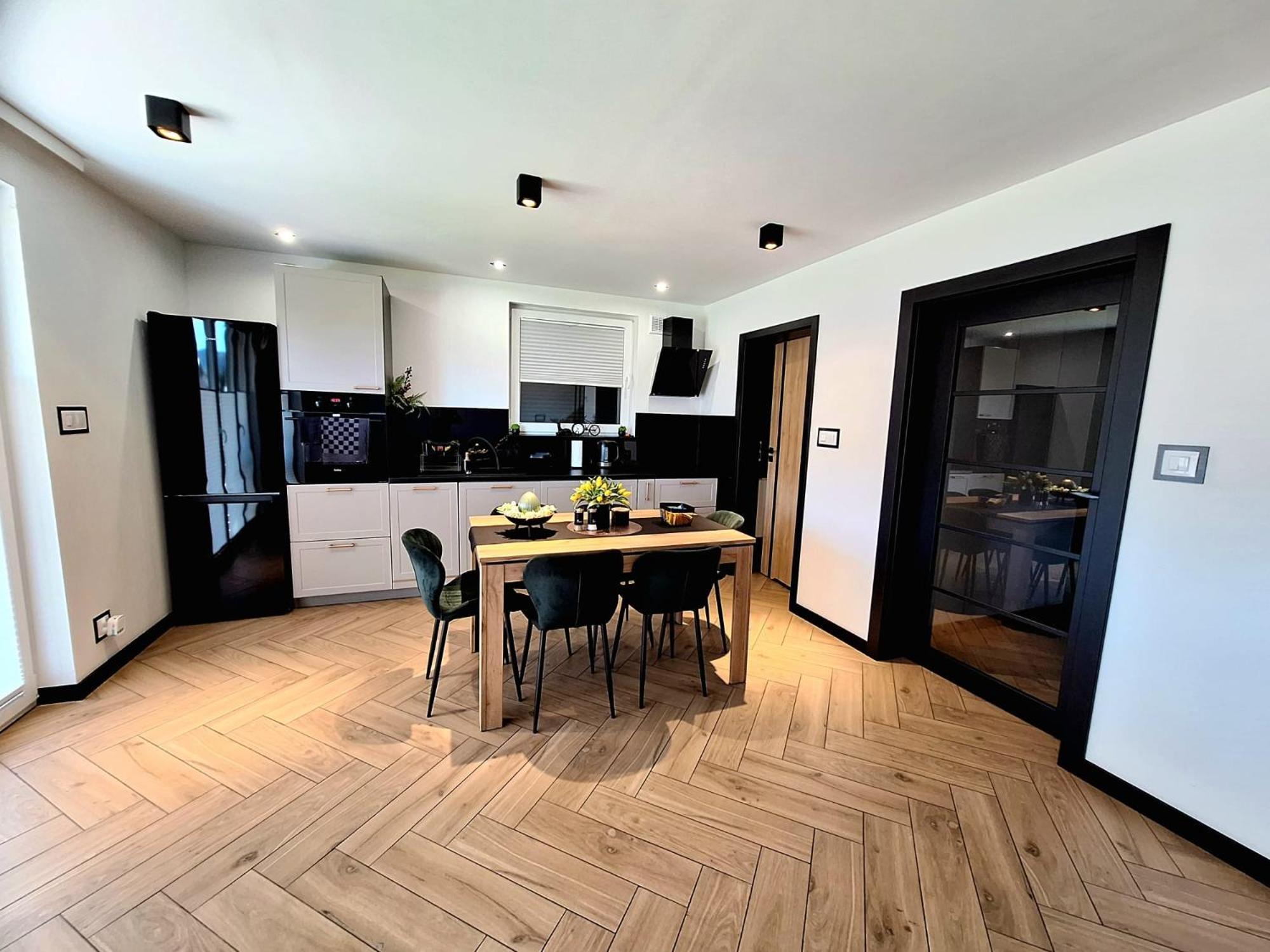 Jelonkowo Villa Brenna Dış mekan fotoğraf