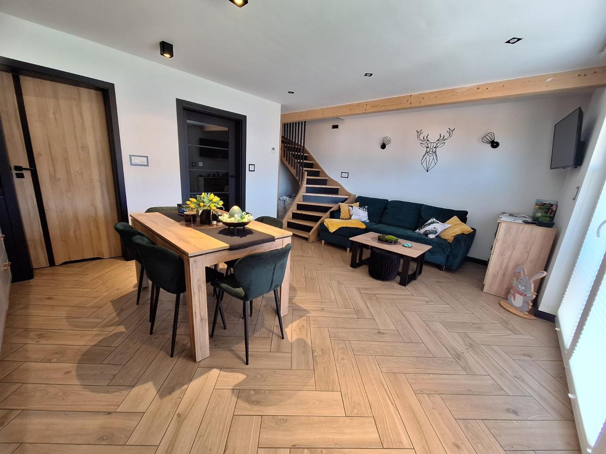 Jelonkowo Villa Brenna Dış mekan fotoğraf