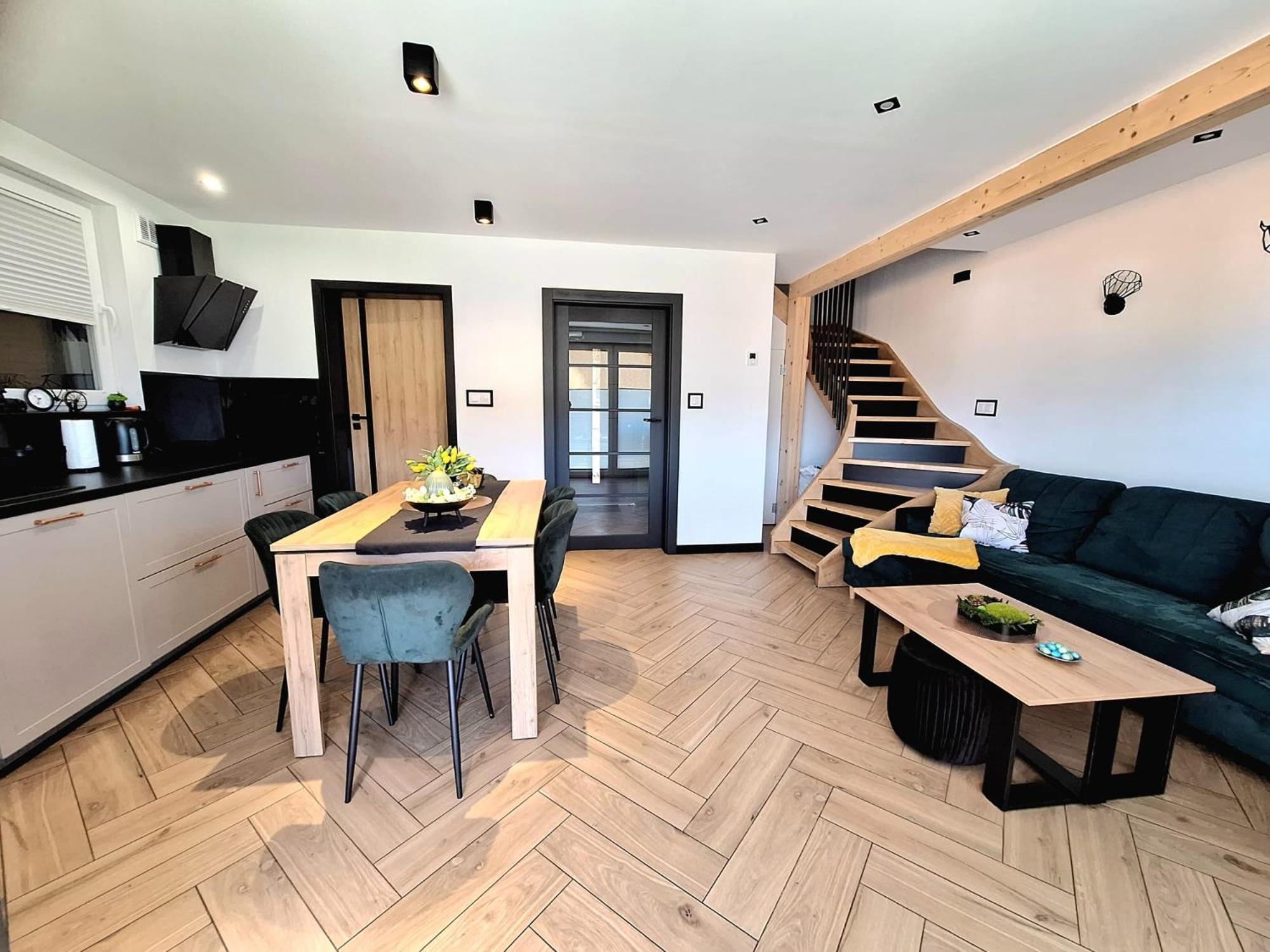 Jelonkowo Villa Brenna Dış mekan fotoğraf