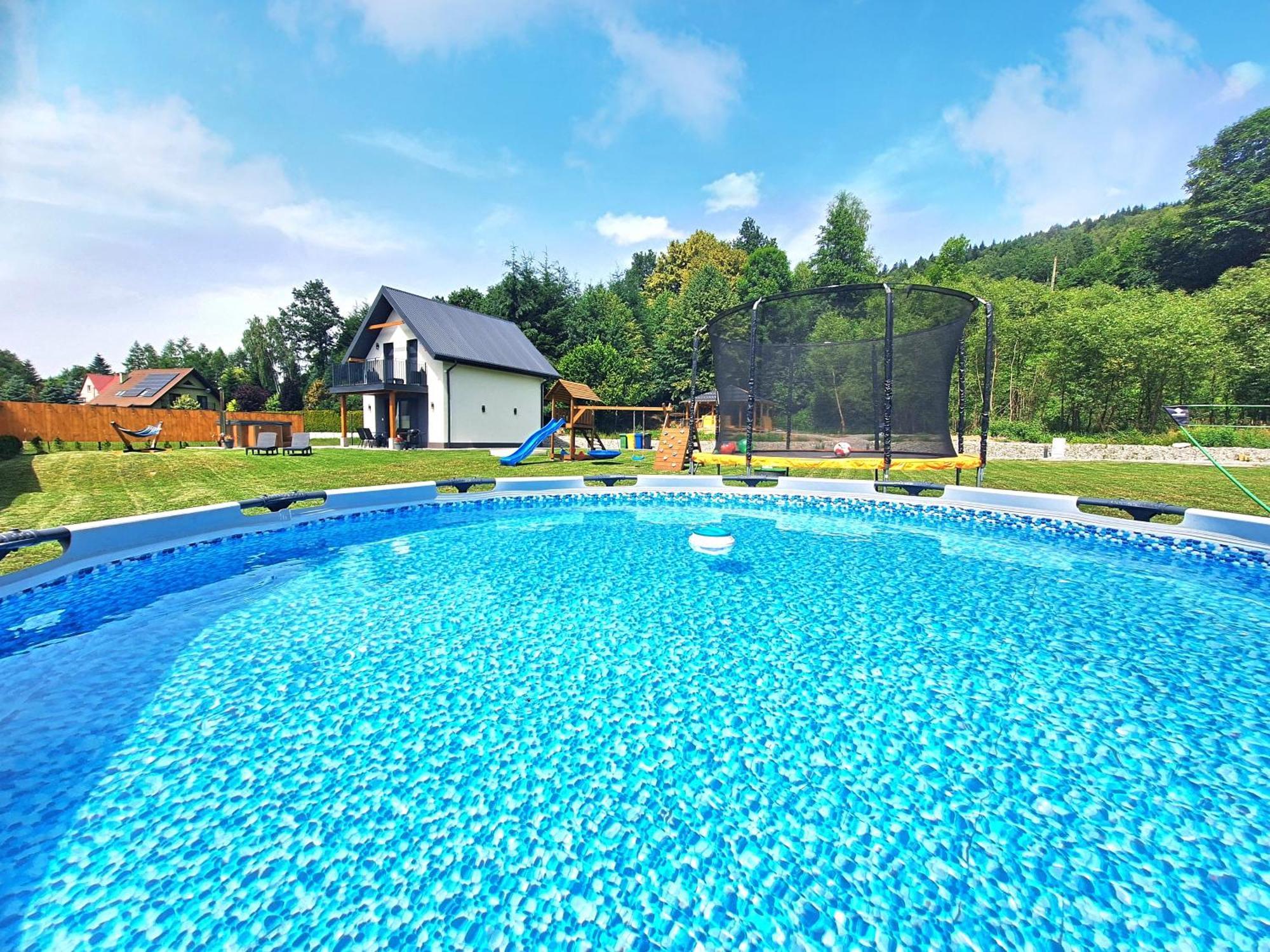 Jelonkowo Villa Brenna Dış mekan fotoğraf