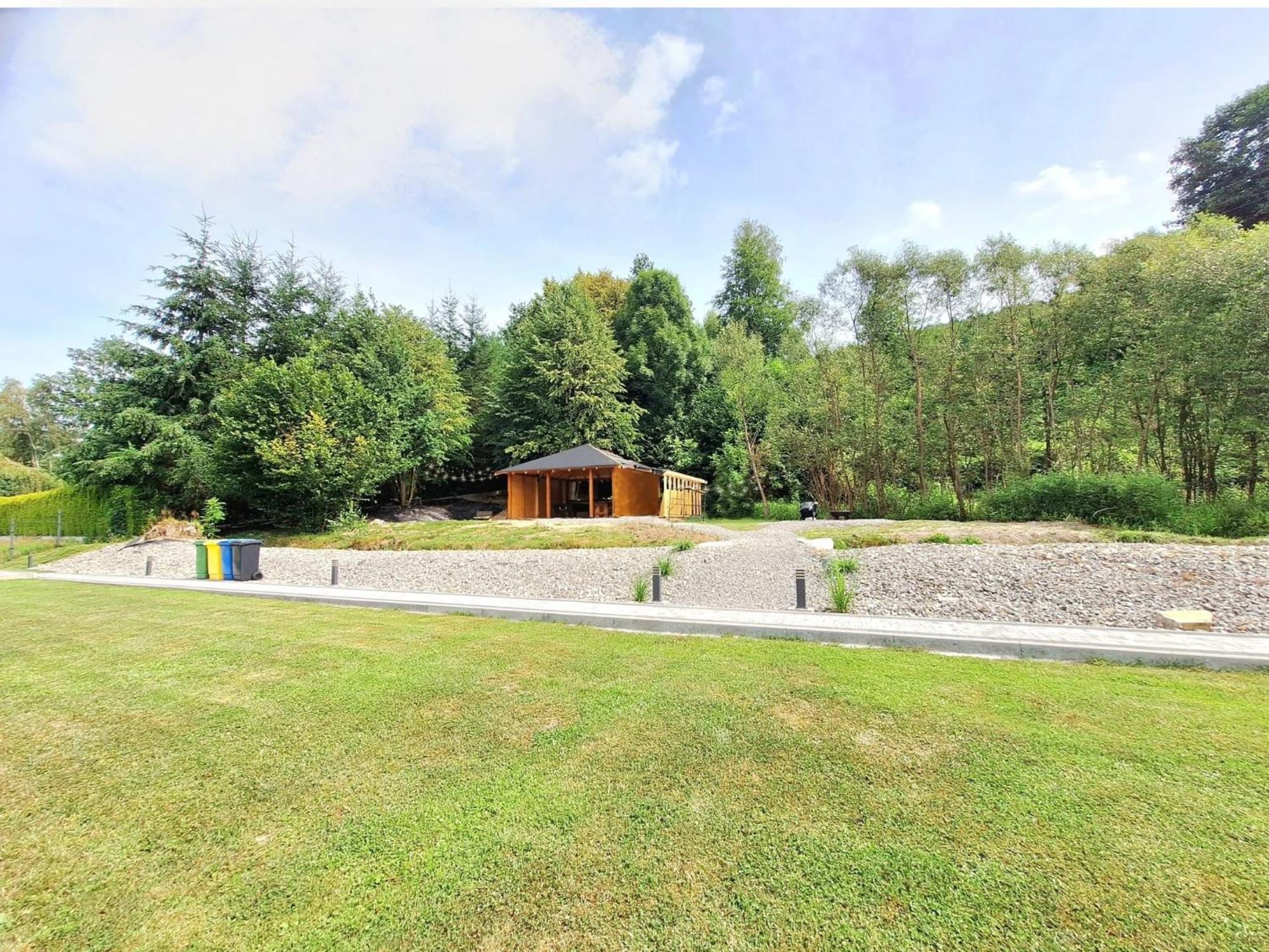 Jelonkowo Villa Brenna Dış mekan fotoğraf