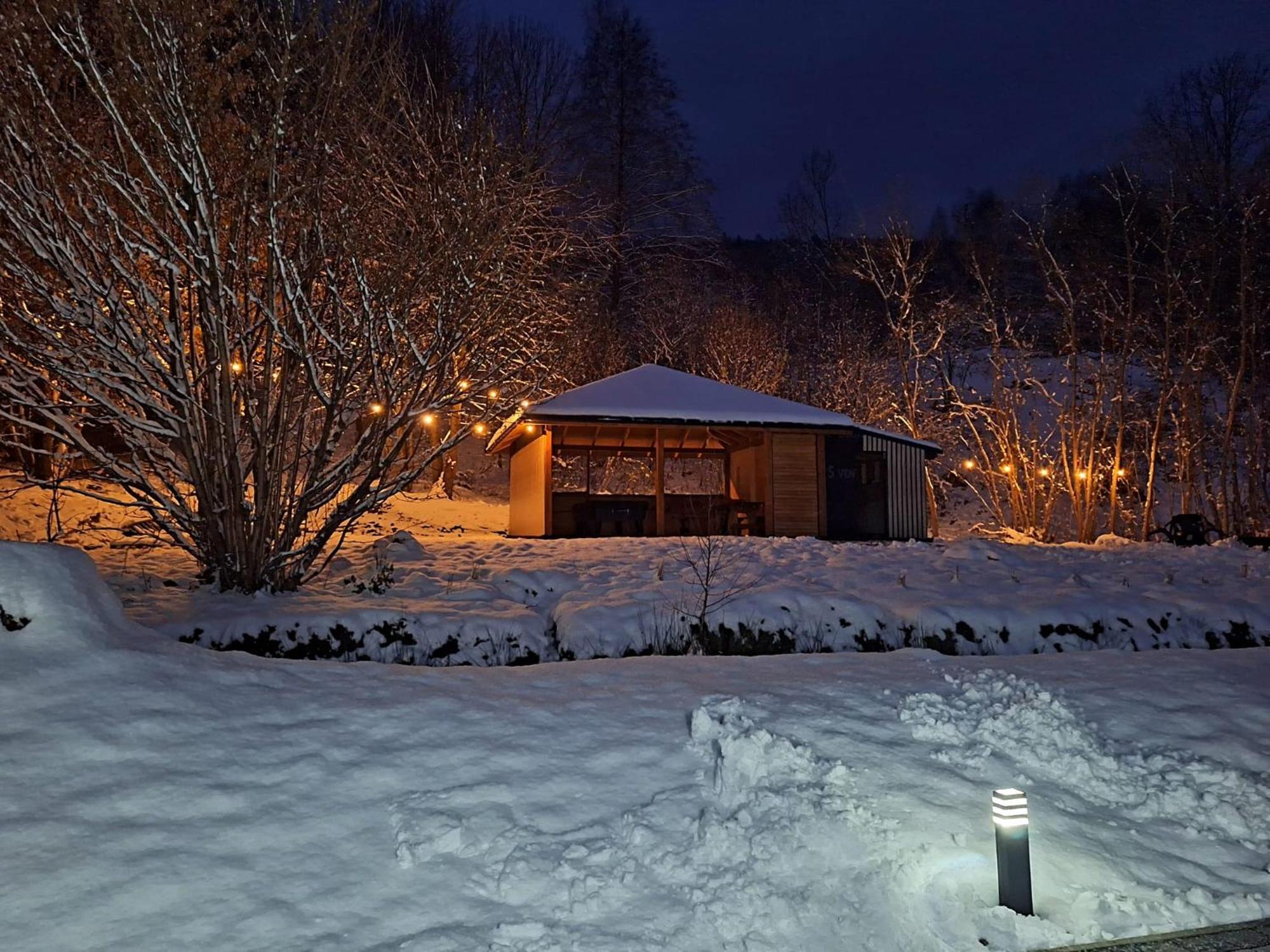 Jelonkowo Villa Brenna Dış mekan fotoğraf