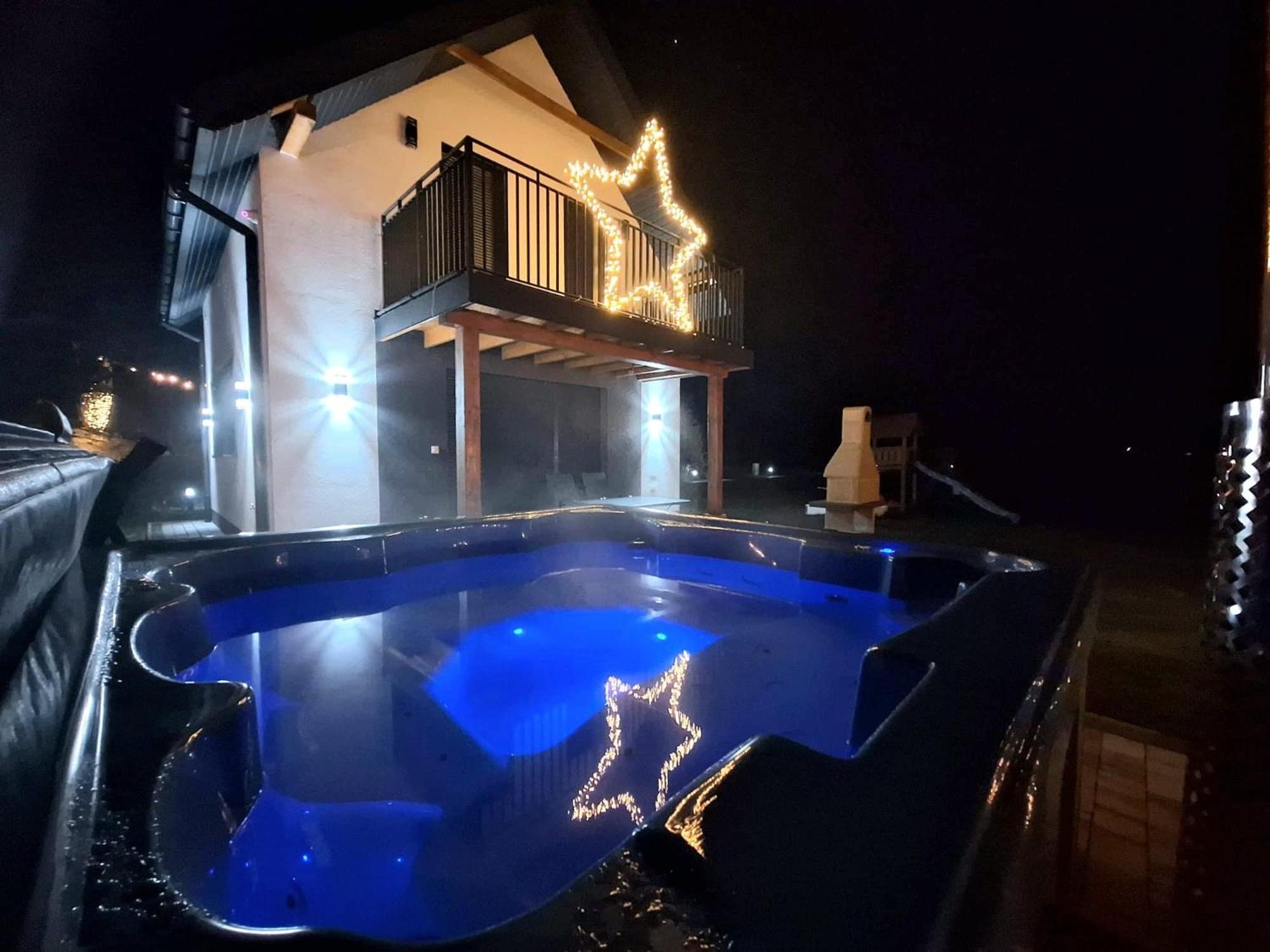 Jelonkowo Villa Brenna Dış mekan fotoğraf
